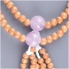 天竺菩提珠藤雲石仕立(てんじくぼだいじゅとううんせき)正絹房[7-64-22]