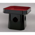 プラスチック　四角三方(下須板無)[7-50-11]