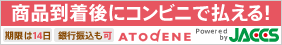 ペイジェント 後払い(コンビニ・銀行)