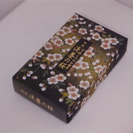 特選淡墨の桜-日本香堂