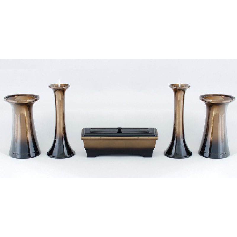 宝翔型仏具セット[7-44-06]