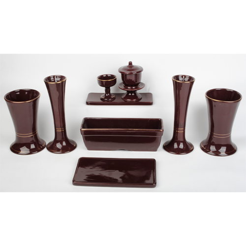 セト仏具セット　4.5寸[7-45-03]