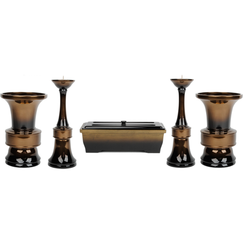 貴宝型仏具セット[7-44-04]