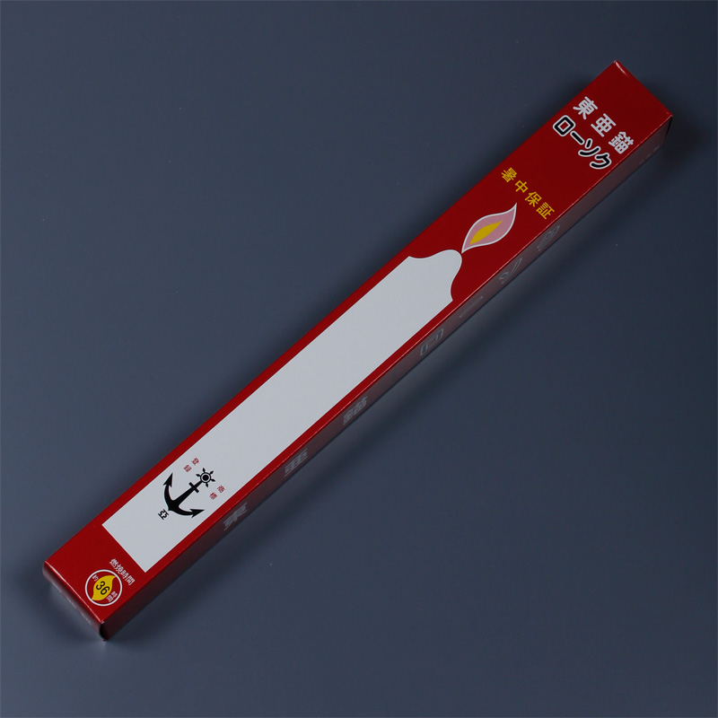 東亜錨ローソク100号　1本入り[7-61-30]