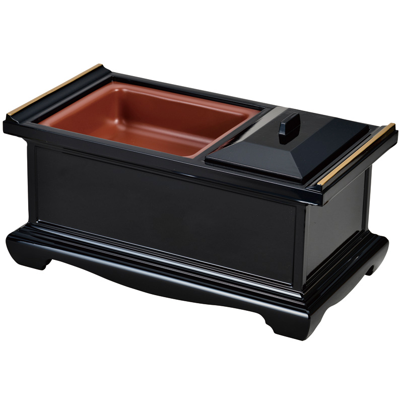 焼香香炉　9寸[7-48-12]