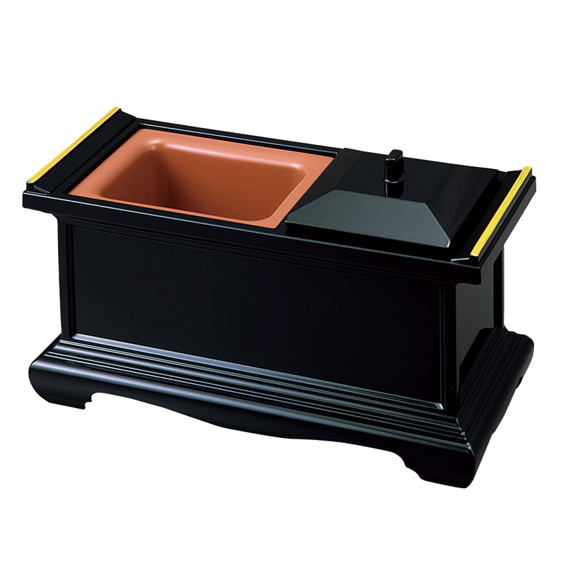 焼香香炉　7寸[7-48-12]