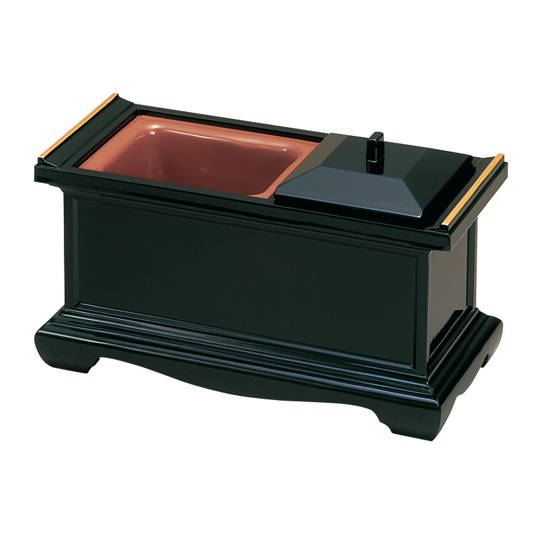 焼香香炉　6寸[7-48-12]