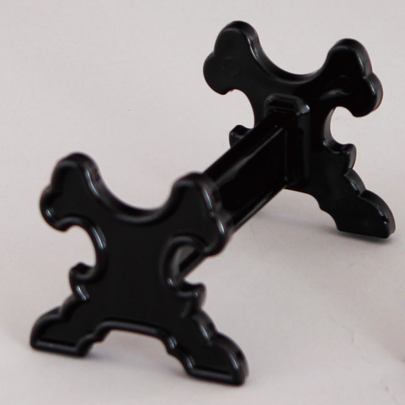 プラスチック　ミニりん棒台[7-51-08]