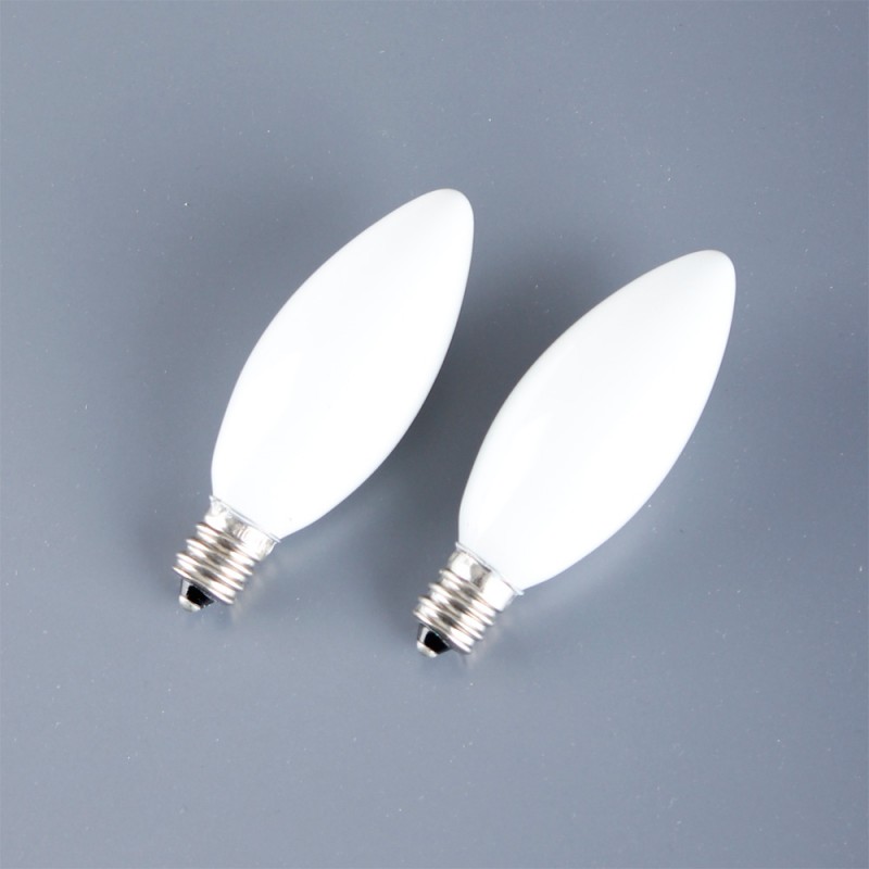 電気ロ-ソク球大10W[7-60-40]