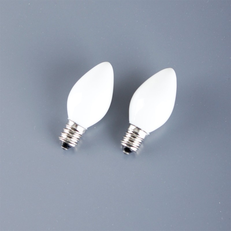 電気ロ-ソク球小5W[7-60-40]