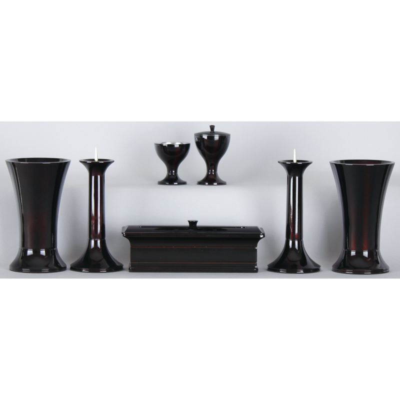 風雅型4.5寸7点セット[7-45-01]