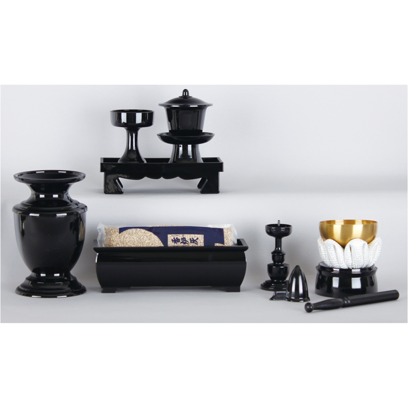 新 プラスチック10号セット[7-45-05]