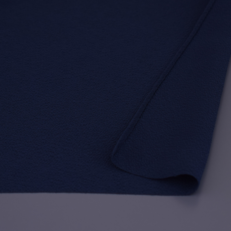 ポリエステルちりめん無地　(コン)　ふくさ[7-57-24]