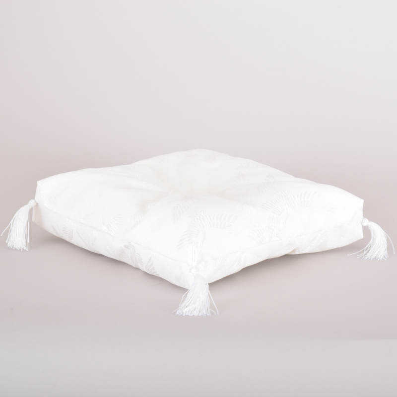 角布団　白鶴[7-53-06]