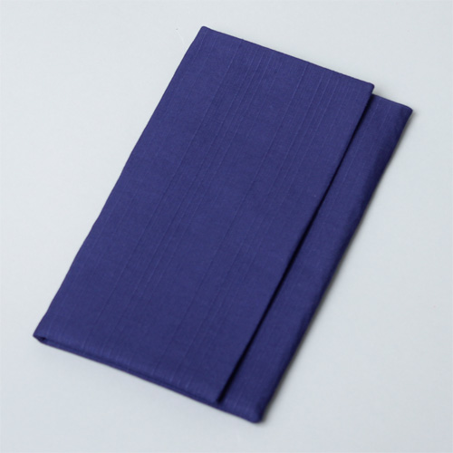 念珠入　紬　青[7-57-22]