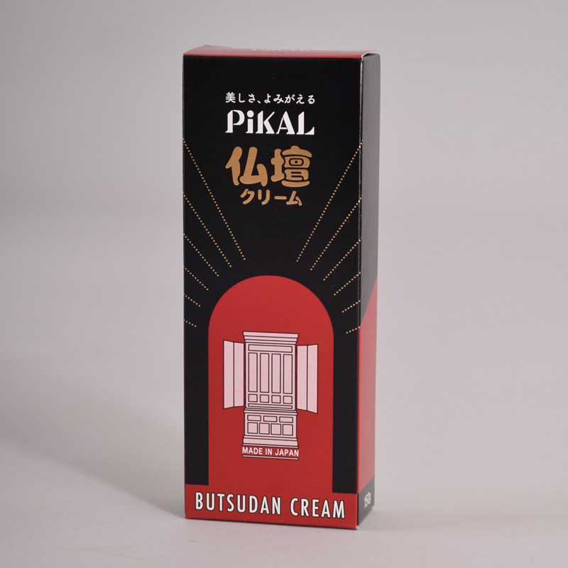 ピカール仏壇クリーム[7-57-13]