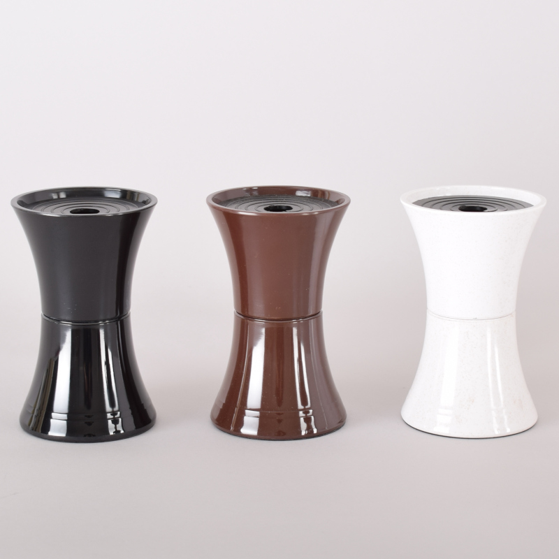 プラスチック仏具2型　花立[7-46-12]