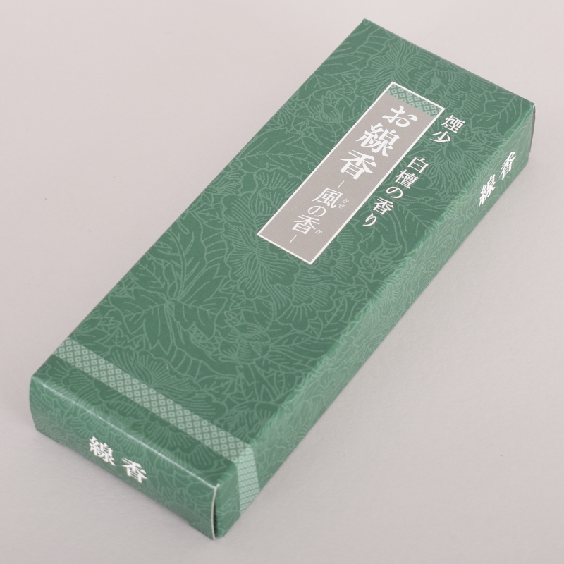 風の香　白檀の香り　7-59-43