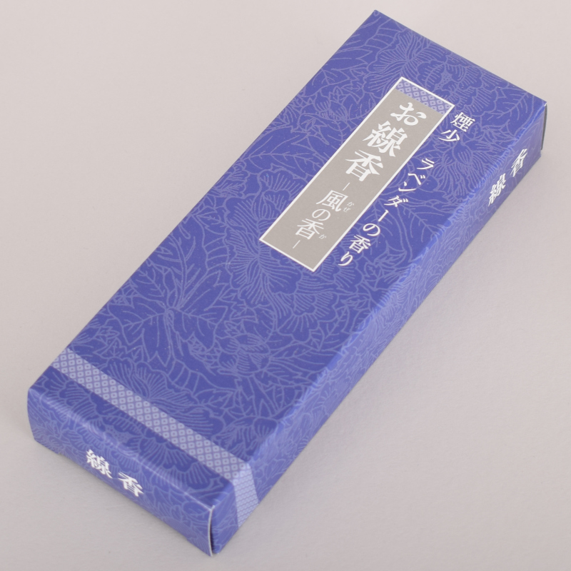 風の香　ラベンダーの香り　7-59-44