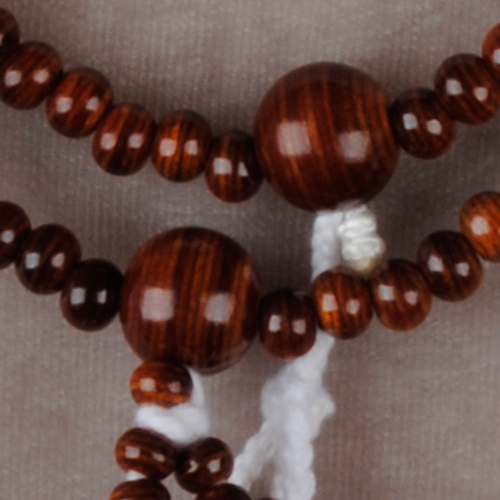 堆朱(ついしゅ) ウール房[7-63-03]