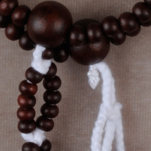 紫檀(したん) ウール房[7-63-07]