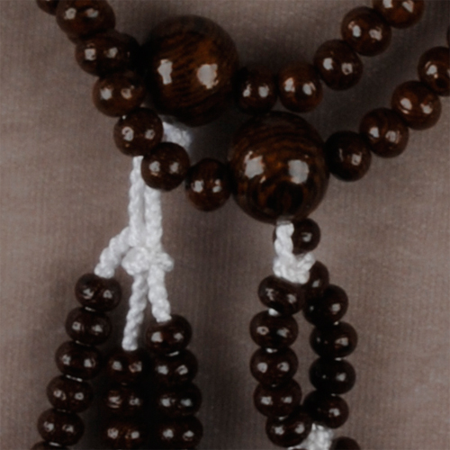 鉄刀木(たがや) 正絹房[7-63-21]