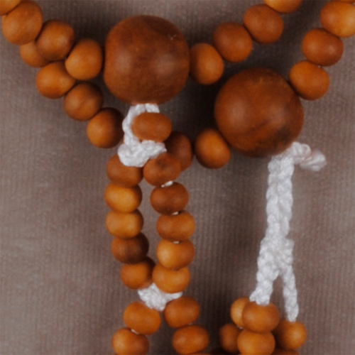 白檀(びゃくだん) 正絹房[7-63-09]