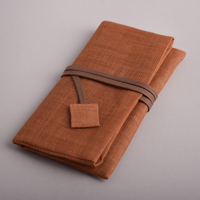 念珠入　麻　茶