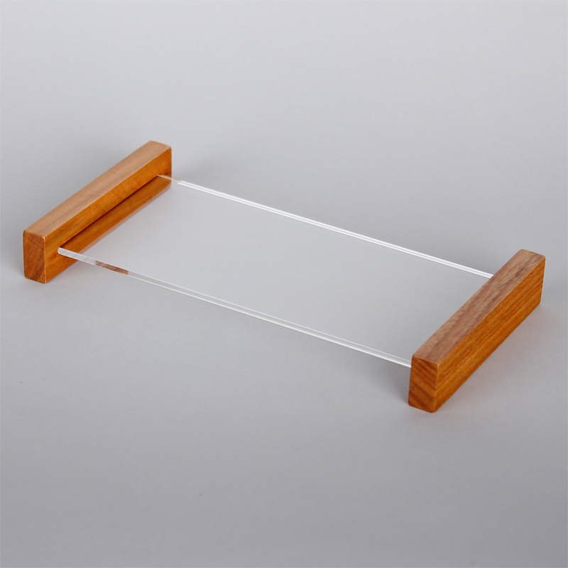 三方　めぐみ　ライトオーク色[7-51-02]