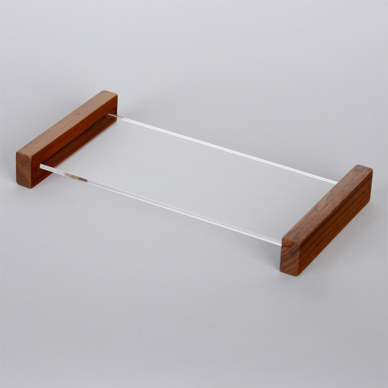 三方　めぐみ　ダークオーク色[7-51-02]