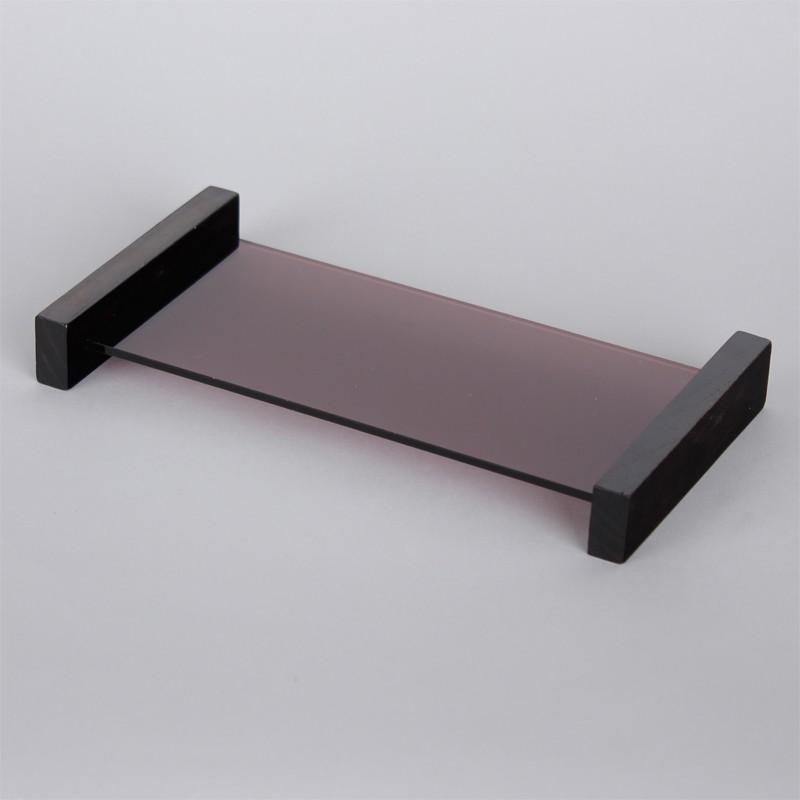 三方　めぐみ　黒檀調[7-51-02]