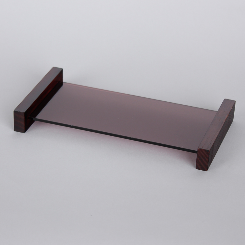 三方　めぐみ　紫檀調[7-51-02]