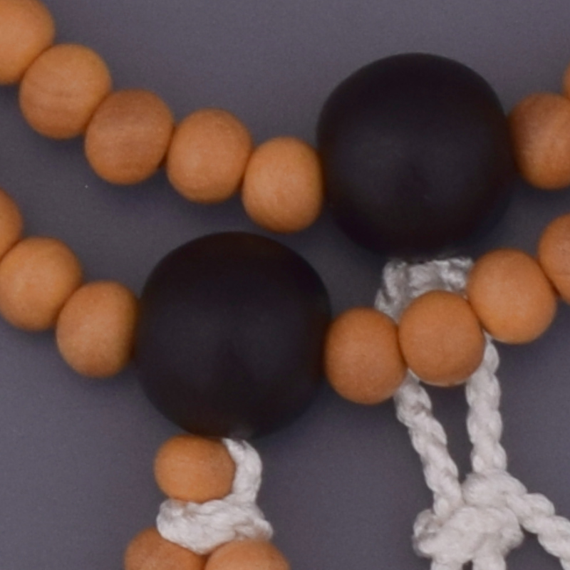 本柘黒檀仕立(ほんつげこくたん)  正絹房