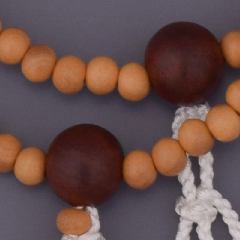 本柘紫檀仕立(ほんつげしたん)  正絹房