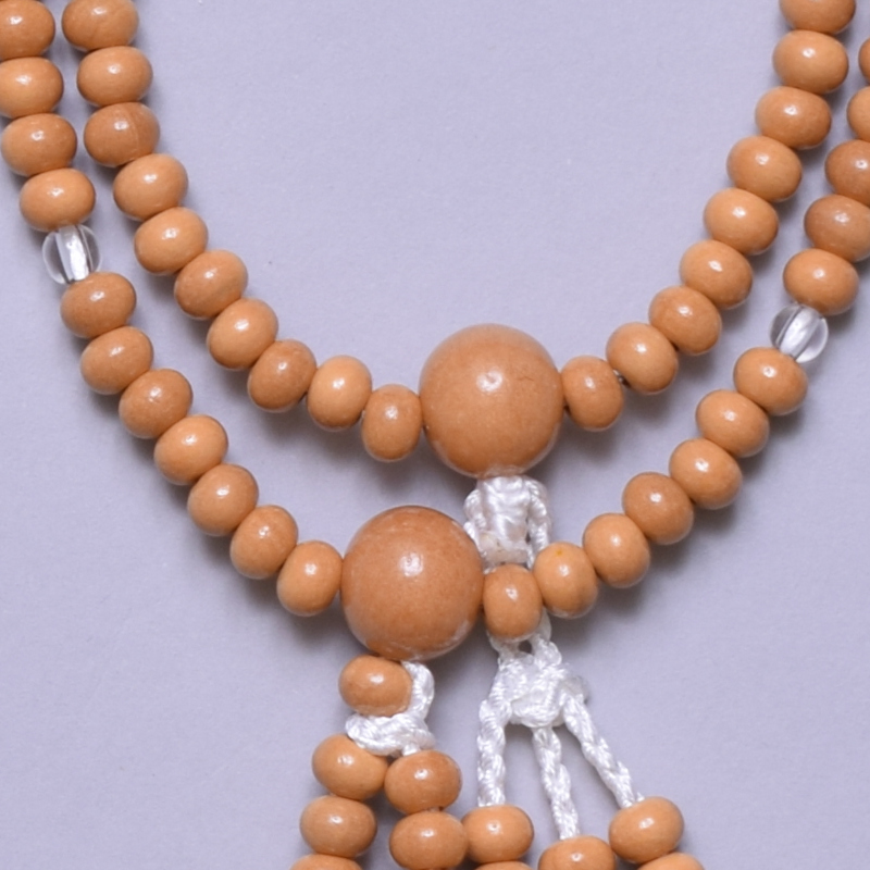 本柘水晶仕立　7寸(子供用) 正絹房