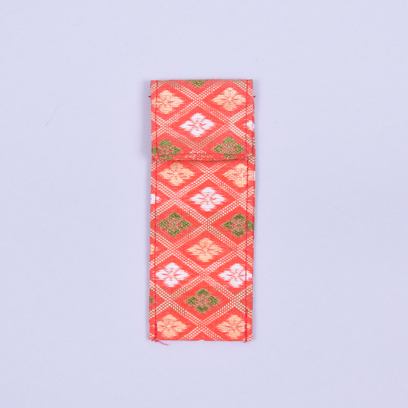 御守御本尊ケース用袋　(1)