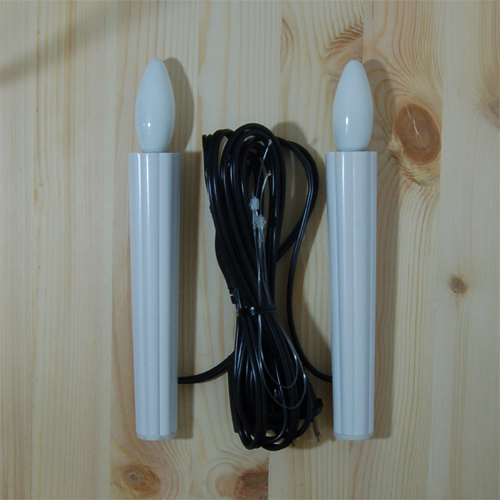 電気華型ローソク(中)122型[7-61-03]