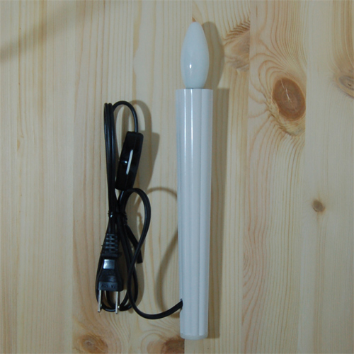 電気華型ロ-ソク(大)170型1灯用[7-61-04]