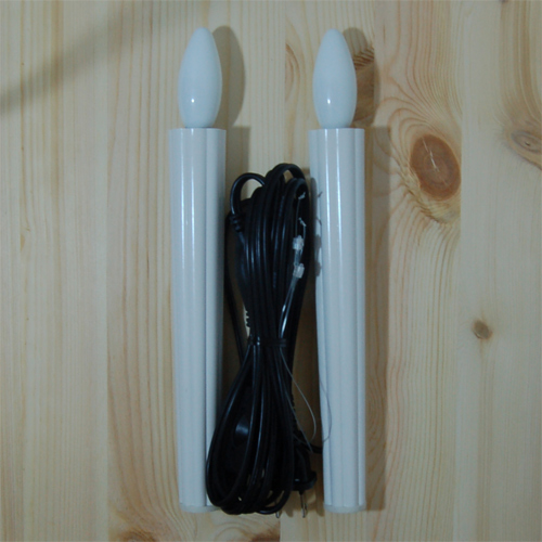 電気華型ロ-ソク(大)170型[7-61-04]