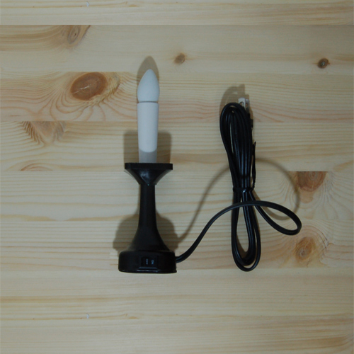 灯立付電気ローソク　60型[7-60-44]