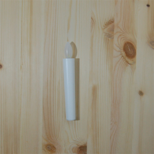 電子ローソク(極小)1灯用[7-60-46]