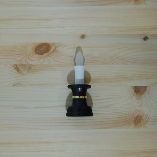 灯立付電子ローソク　40型[7-60-41]