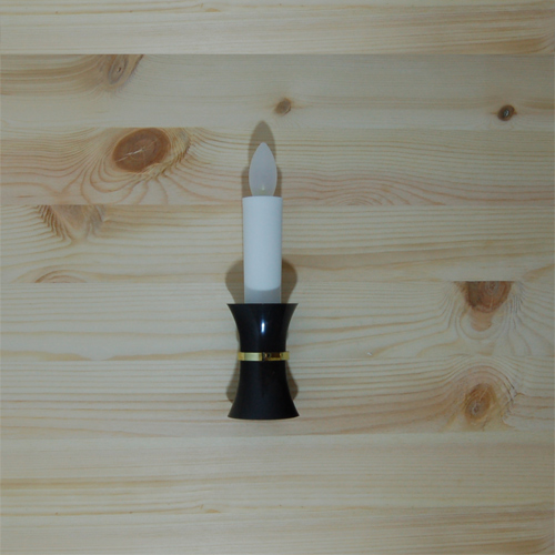 灯立付電子ローソク　55型[7-60-42]