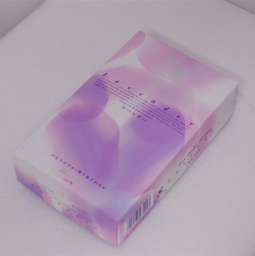 花風(ラベンダ-)-日本香堂