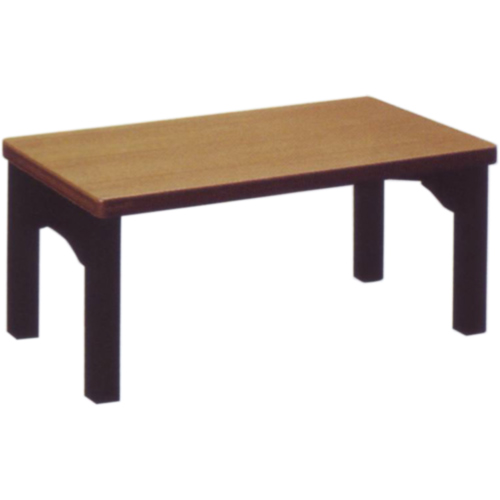 モダン経机　折りたたみ式　サルビア　14号