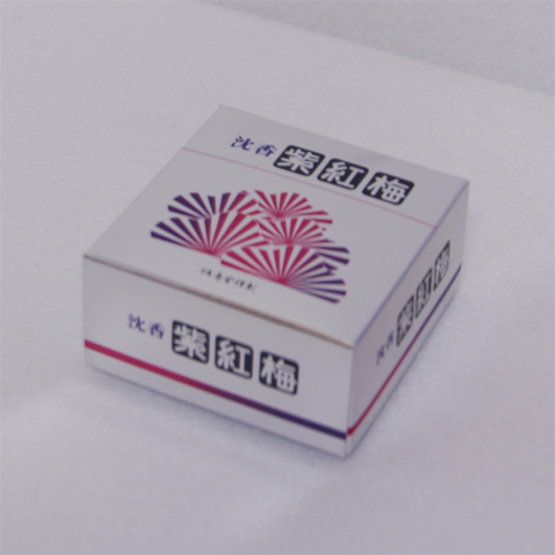 御香紫紅梅(銀)