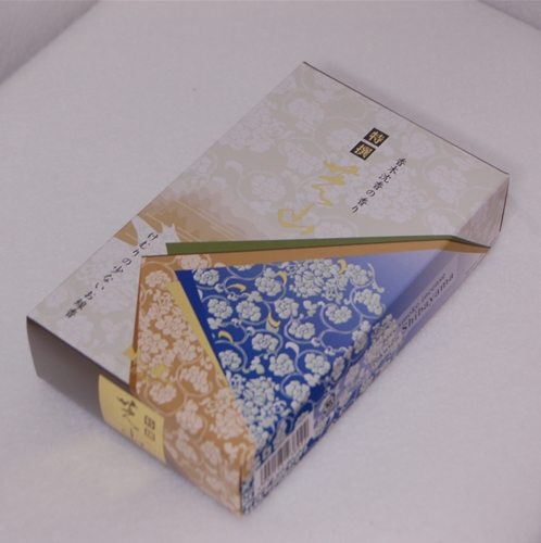 特選芝山(沈香)-日本香堂