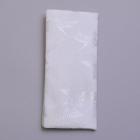 折経本カバー　大　白　(蛇腹タイプ)